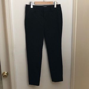 Banana republic black pants